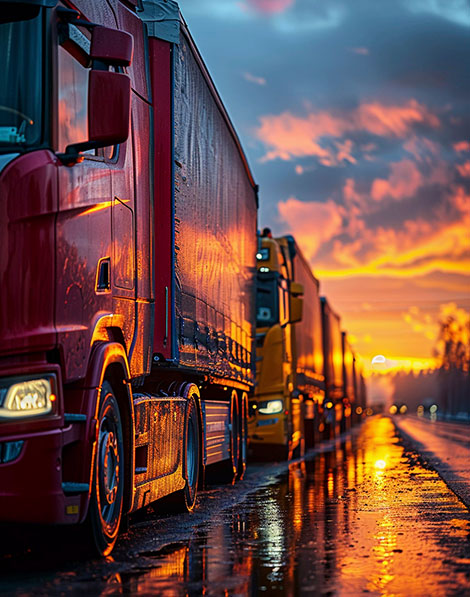 The Most Trusted DEF Delivery Solution Nationwide